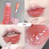 SHAQINUO Moisturizing Lip Gloss, Lightweight Lip Oil Plump Lips Mirror Clear Lipstick