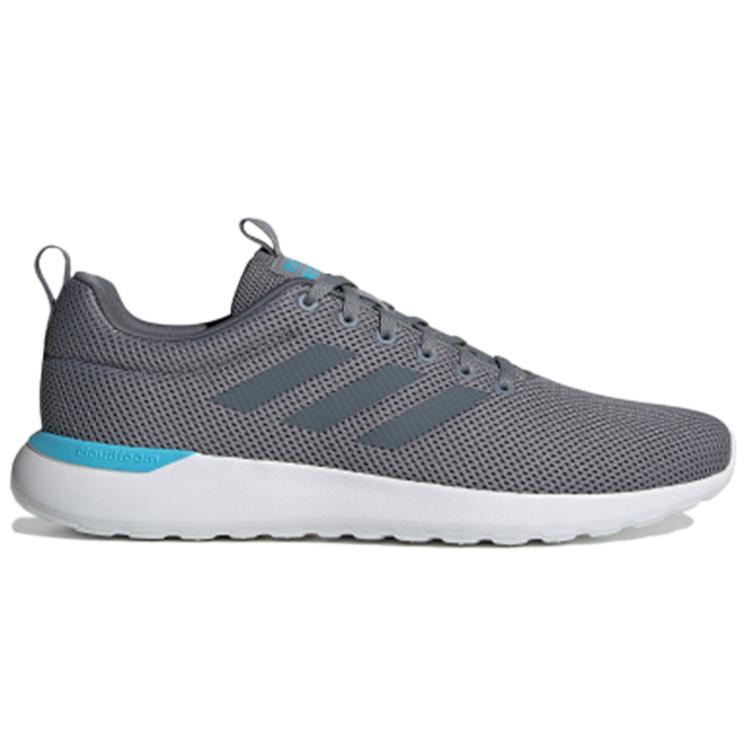 Adidas Neo Lite Racer Cln 'Grey White Blue' EG3140