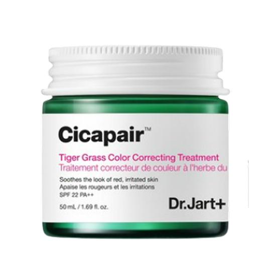 Доктор. Jart+ Cicapair™ Тигровый трава Корректирующее средство для цвета 50 мл