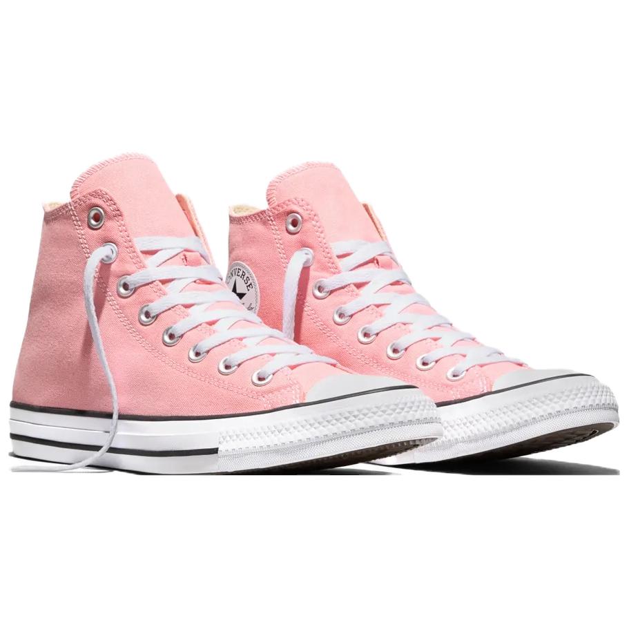 Converse Chuck Taylor All Star Comfortable Versatile Breathable Canvas Shoes Unisex Sneakers Pink A18095C