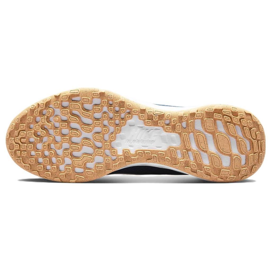 Nike Revolution 6 Next Nature Valerian Blue Men Sneakers Bright-Spruce Black White DC3728-403