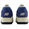 New Balance Pakiet 550 Denim - Granatowe Damskie Sneakersy Blue Heron-Blue Angora BBW550GH