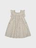 2025 Spring/Summer LOU New Children's Sleeveless Tencel Cotton Dress Collection