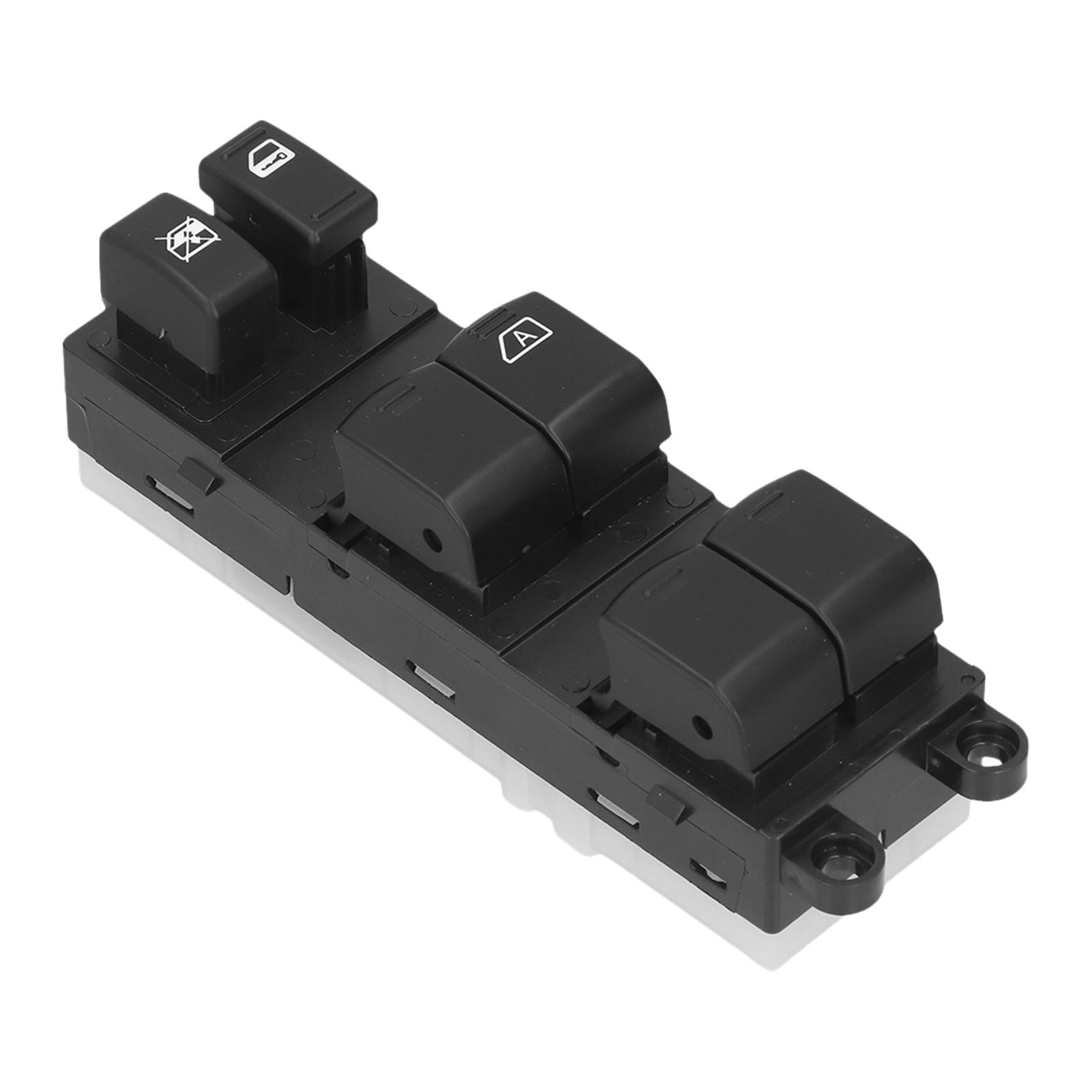 

Car Power Window Switch 25401‑EB70A Sensitive Replacement for Nissan Xterra RHD 2007‑2015
