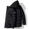 Men's Winter Jacket and Coat Cotton Coat Parka Jacket Men's Windproof Thick Warm Man's Jacket