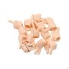 1/12 Dolls Hands Replacement Doll Figure Toy Accessories for Pretend Play
