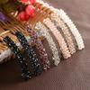 Fashion Women Bling Crystal Rhinestone Barrette Hairpin Hair Clip