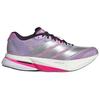 New Adidas Adizero Boston 13 Breathable Support Running Shoes Women's Purple JS4955