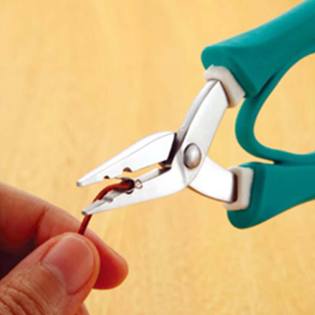 Jewelry Making Positioning Bead Pliers