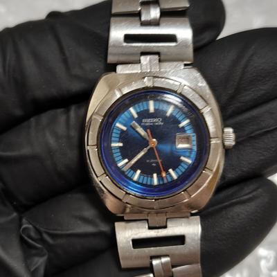 SEIKO Matic Lady Mechanical Watch Management K26T [Working Condition] Women's (watch Moving)