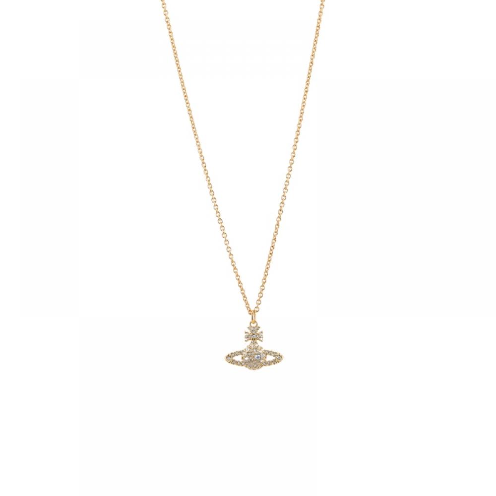Vivienne Westwood Necklace Grace Bath Relief 63020092 02r934