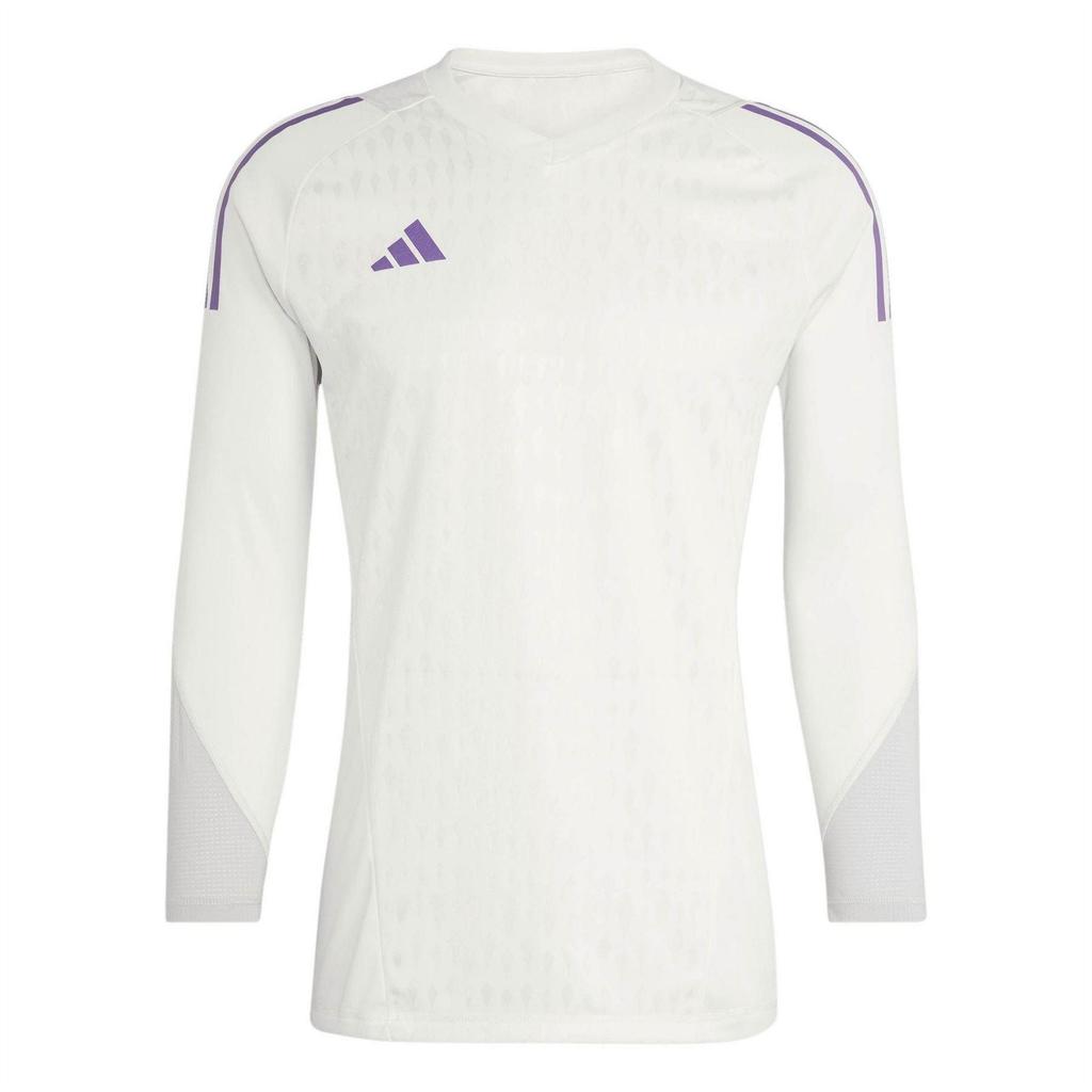 Adidas Mens T23 Football Goalkeeper Jersey