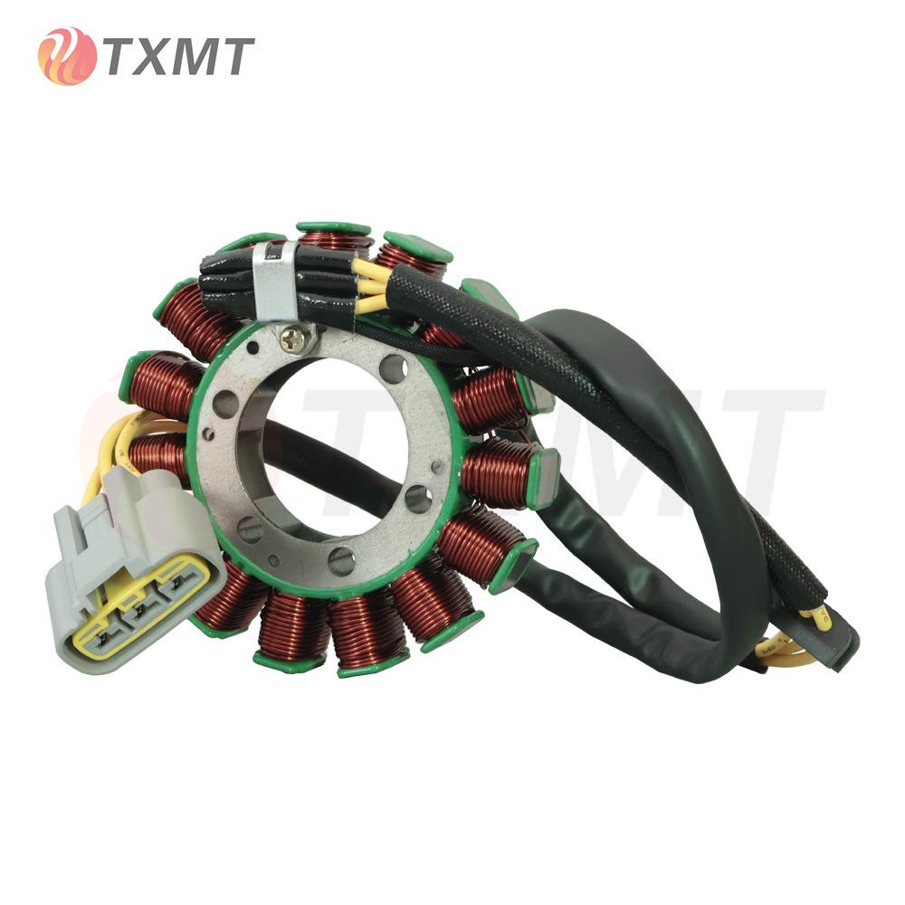 Kawasaki Ninja ZX-10R 2008-2010 Stator Generator Spule