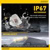 1X Amber Clear Cab Roof Halogen Running Light For Dodge RAM Promaster 3500 14-23