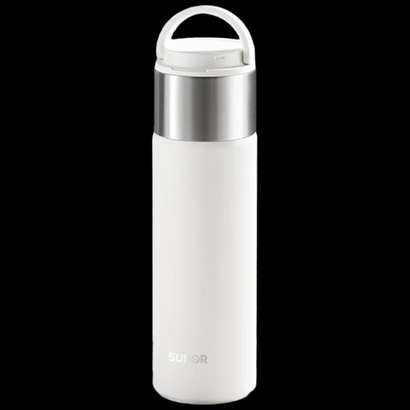 SUPOR Tuoxi Series 316L Stainless Steel Portable Insulated Mug
