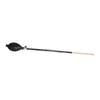 Sugar Art Blower Pump with Copper Tube Portable Kitchen Baking Tool for Intricate Candy Bubbles Professionals