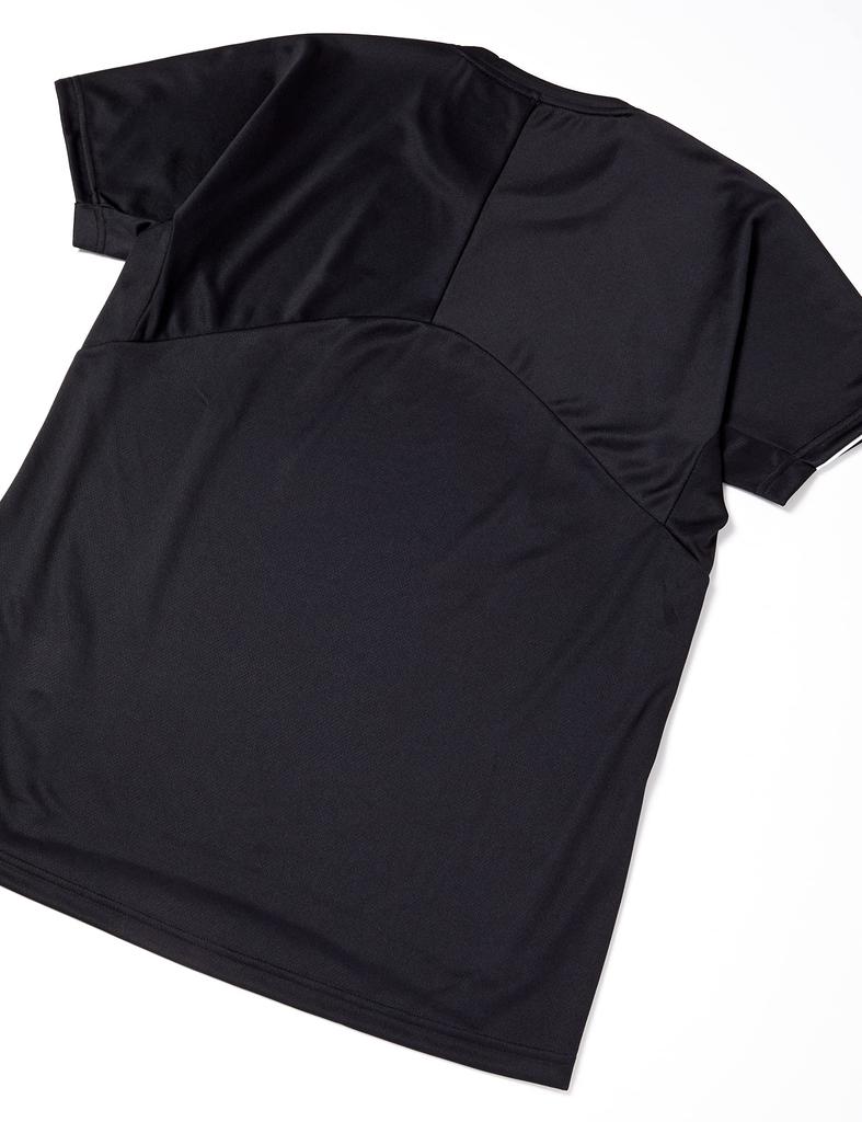 Mizuno FUNTAST Volleyball Practice Shirt, Short Sleeve, Moisture-Wicking, Quick-Drying, Move Tech