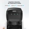 HIBREW H3B 3-in-1 Capsule Coffee Machine, 20Bar Pressure, 850ml Water Tank, 7-temp Settings, Magnetic Cup Holder Adjustment
