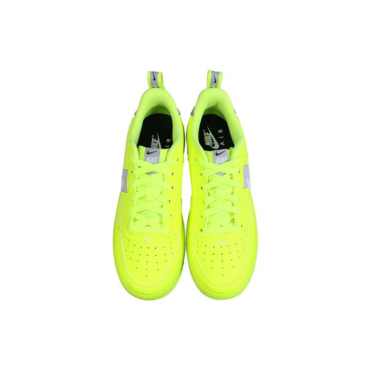Nike Air Force 1 Low LV8 Utility 'Volt' Gs AR1708-700