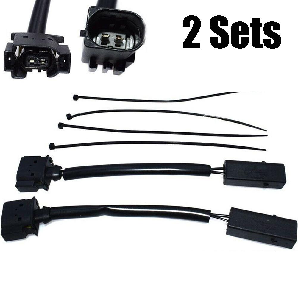 Truck Car Harness Cable Camshaft 2Pcs/Set A2711502733 Black Camshafts Parts Engines Accessories Plastic Wiring Harness Cable