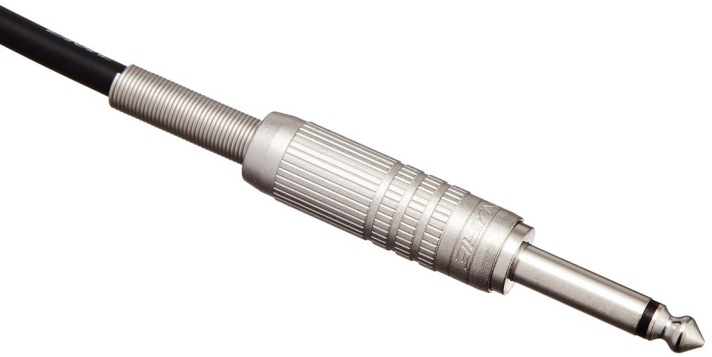 CANARE PROFESSIONAL CABLE Shielded Cable G01 Black 1m