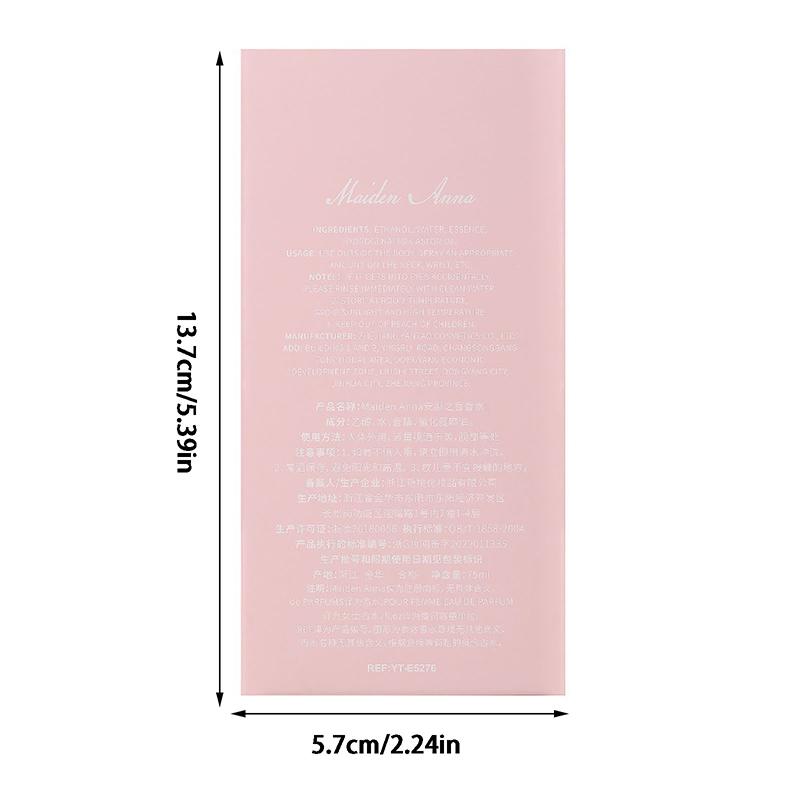 Parfum Femme 75ml Fragrance Durable Parfum Léger Parfums Frais Déodorants