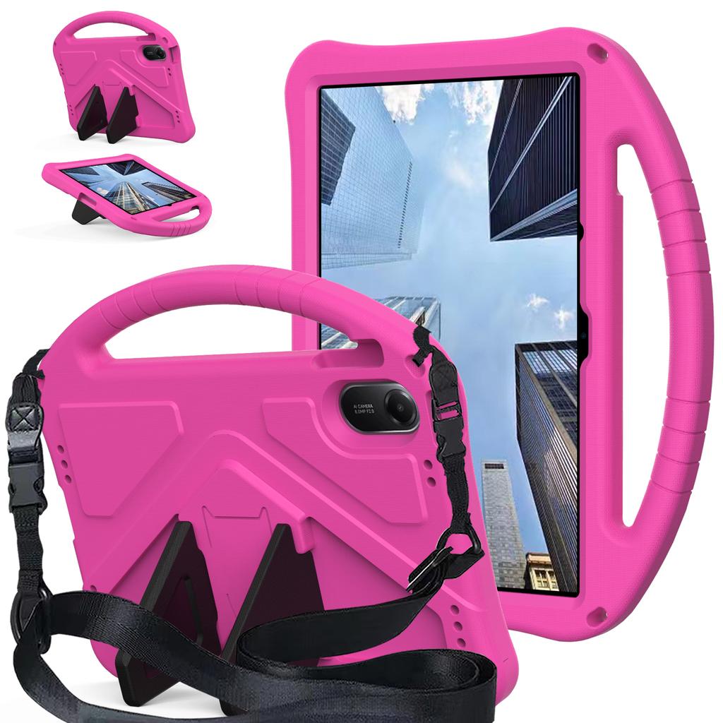 Husă EVA Pentru Xiaomi Redmi Pad 2 11 inch 2025 Sigură pentru Copii Mâner Antishock Husă Tabletă cu Stand Redmi pad 2 11'' Fundas