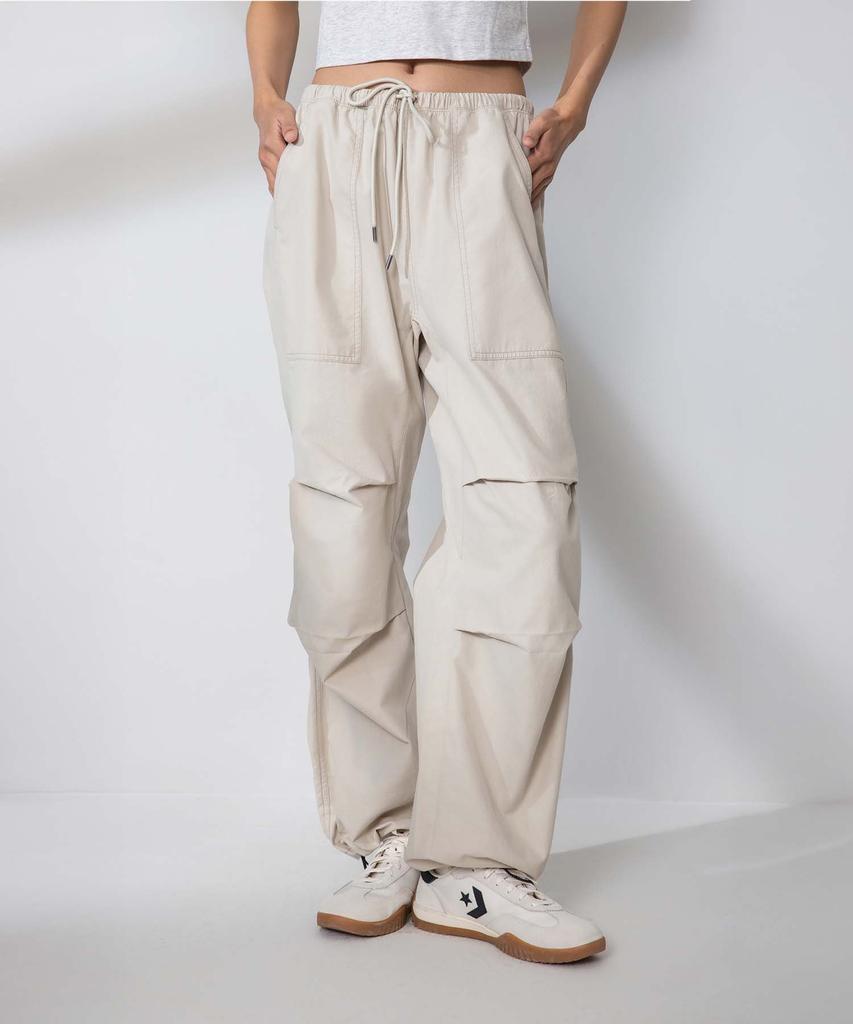 Keonbeoseu Parachute 2.0 Woven Pants Sage Smoke Wcj686-Gjr