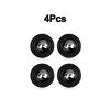 4Pcs Car Door Anti-shock Pad Anti-noise Buffer Gasket Auto Interior For VW Golf GTI Polo Tiguan Touran Jetta Passat CC T5 Beetle zh3