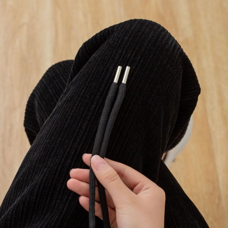 Женские вельветовые брюки с флисовой подкладкой из синели — фото 4