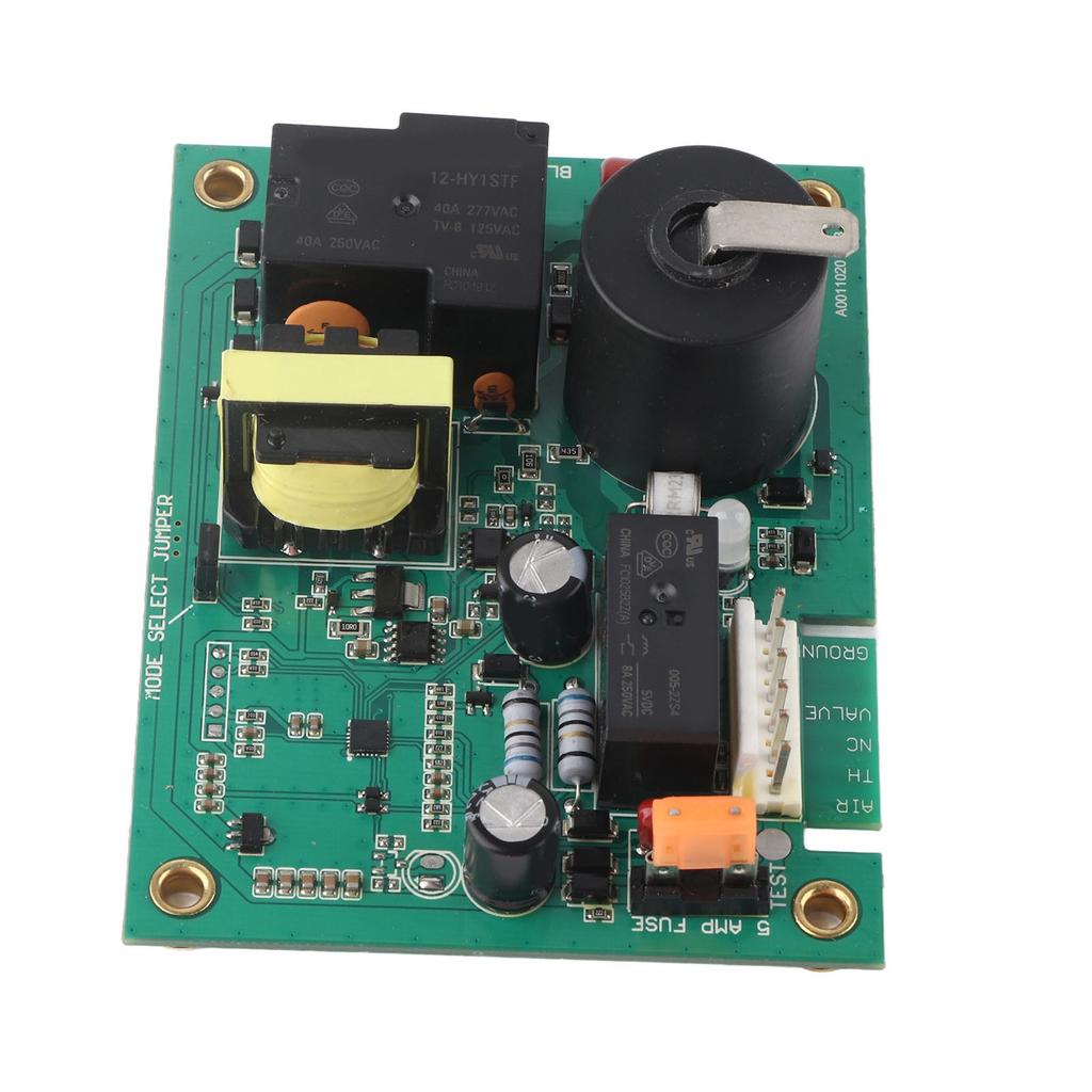 Furnace Heater Fan Control Ignition Circuit Board DC 12V Replacement for Suburban DD‑17‑DSI NT‑12S N