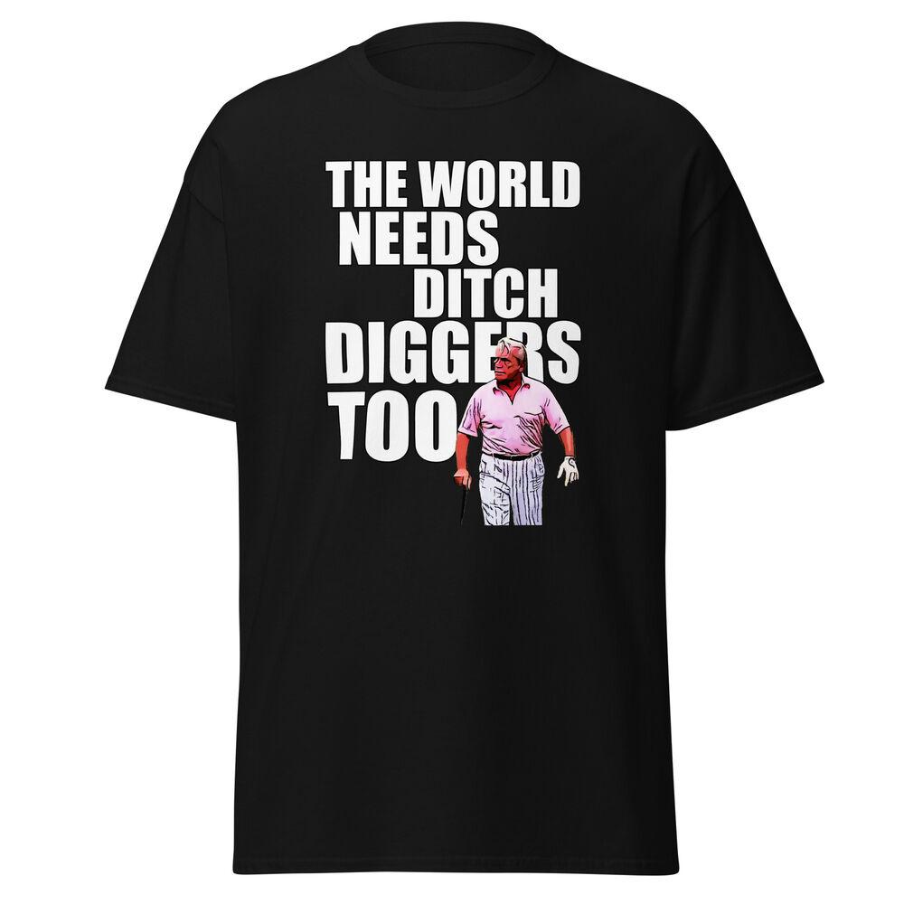 

Классическая футболка Caddyshack, футболка по фильму 80-х, судья Смэйлс 2XL