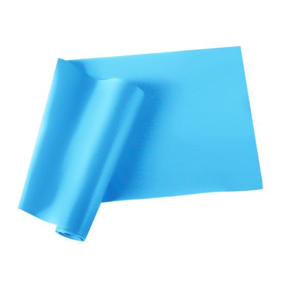 Sports Elastic Band Anti-Slip Surface Multi-Level Resistance Yoga Strength Training Rehabilitation Therapy Exercise Elastic Band