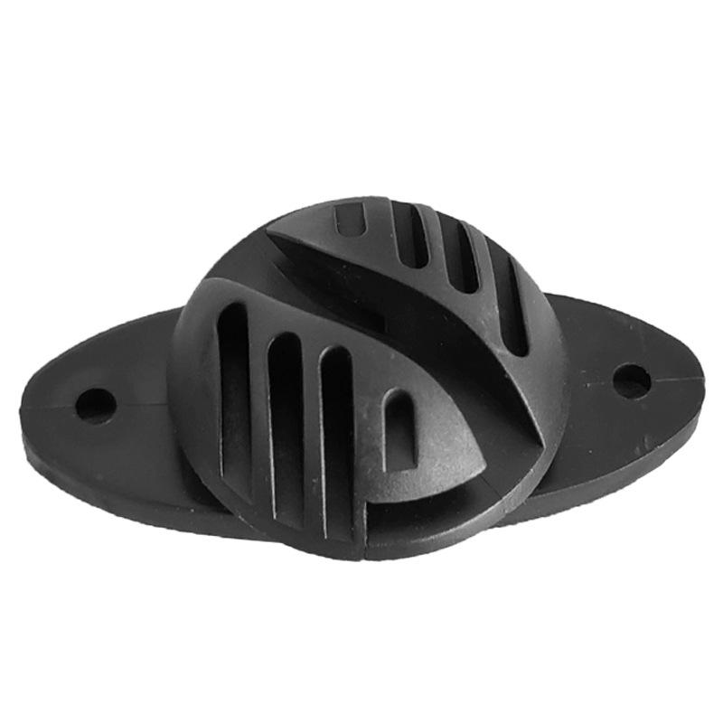 Pulse Fence System Load-Bearing Post Insulator, 15KV Voltage