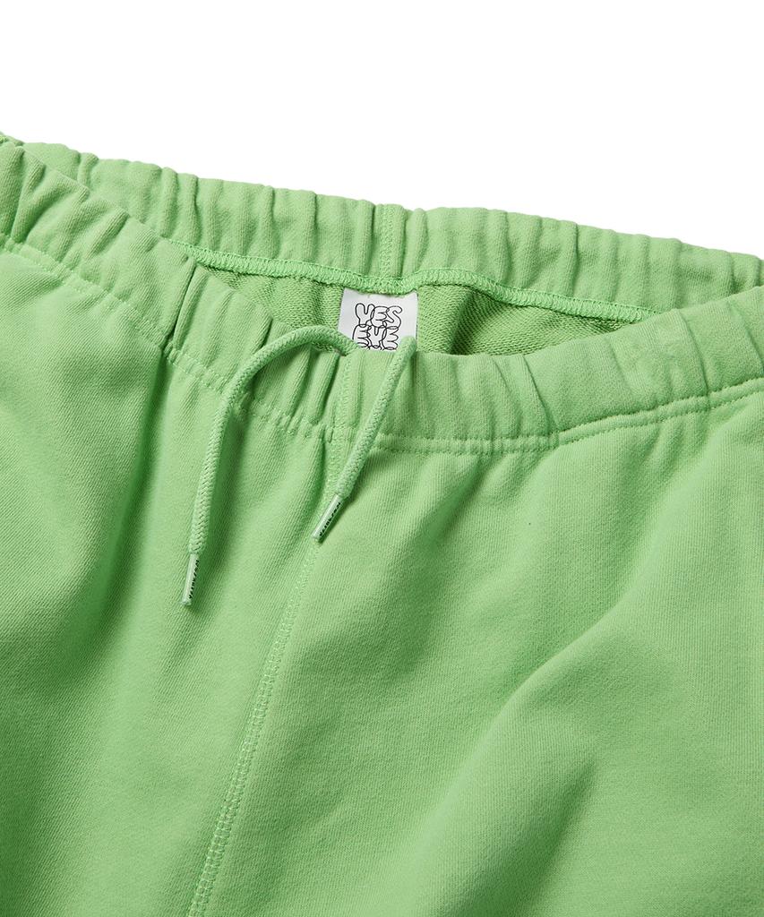 YESEYESEE Y.E.S Constellation Sweatpants Light Green