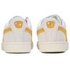 Puma Suede Classic 21 Ivory Glow Amarelo Mineral Tênis Unissex Branco Azul-Névoa 374915-25