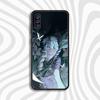 White Lily C-Cookie Phone Case For Samsung S10,S21,FE,S21 ,Note 20,10,S26,S25,S24,S23,Ultra,S22,Plus Soft Shell Funda