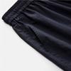 Giordano Women's Cool-Feel Elastic Waist Cropped Cocoon Pants