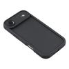 For iPhone 17 Air Case Grooved Design TPU Anti Slip Phone Cover