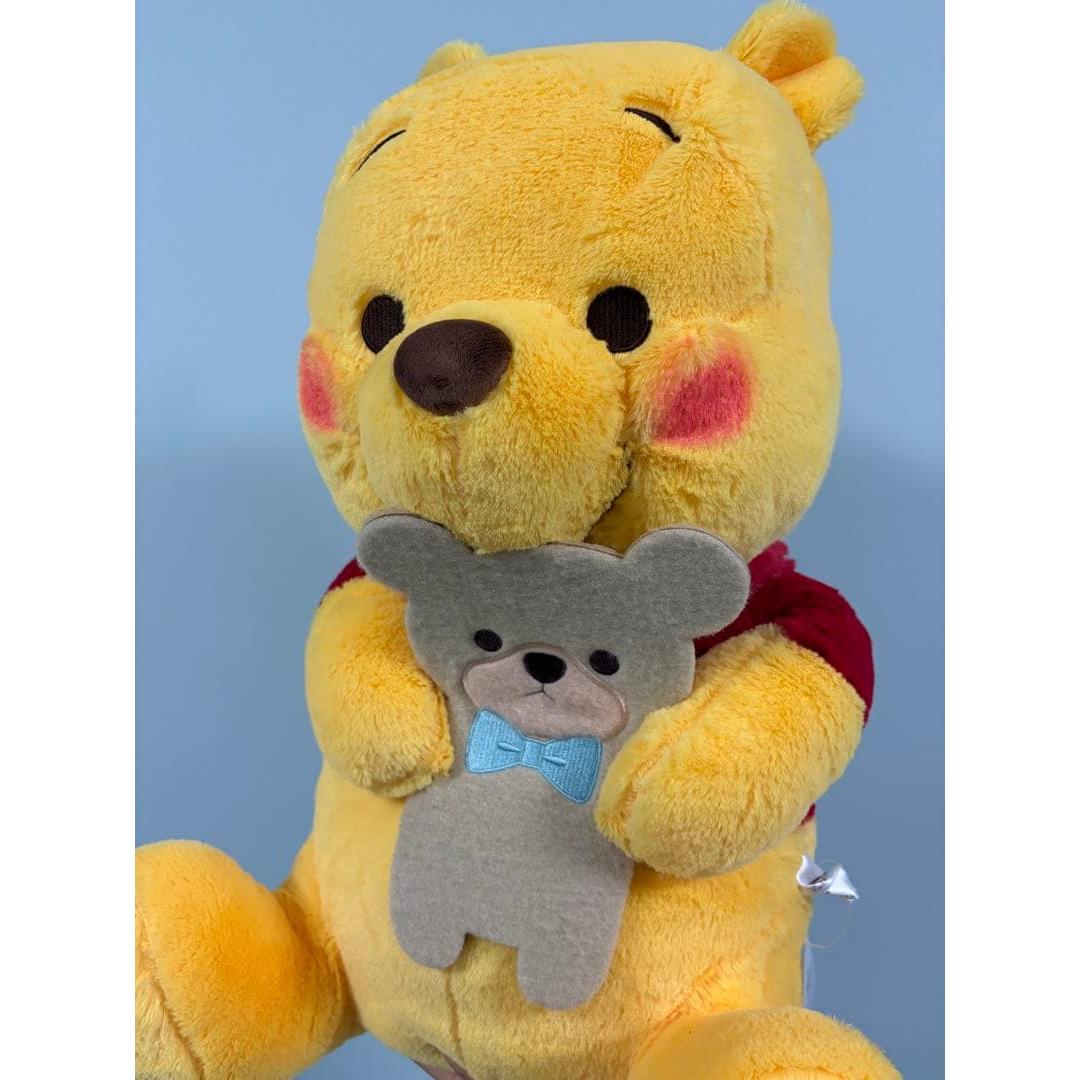 New Winnie the Pooh large stuffed animal