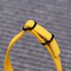 Practical Pet Walking Harness Soft Strap Tortoise Chest Strap Lizard Traction Rope  Pet Supplies
