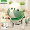 Children's Toy Remote Control Intelligent Robot Dog DIY programming voice interactive electronic pet dog robot model gift High Quality