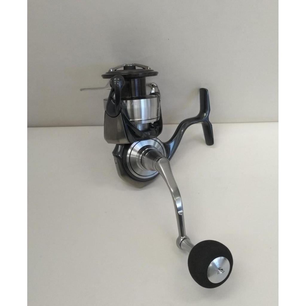 Used DAIWA 24CERTATE LT5000D spinning reel