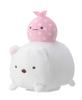 Joy Palette Sumikkogurashi Swinging Sumikkogurashi Polar Bear and Furoshiki