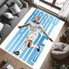 Harry Kane Star Poster Carpet Rug for Living Room Bedroom Home Sofa Decoration,Kids Play Nonslip Floor Mat