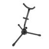 Saxophone Stand Foldable Portable Metal Sax Tripod Holder Saxophone Support Bracket Woodwind Musical Instrument Accessories