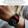 2025 Para Huawei Xiaomi NFC Reloj Inteligente Mujeres 466*466 HD Voz Llamada Bluetooth Frecuencia Cardíaca Rastreador de Salud Deportiva Reloj Inteligente para Damas