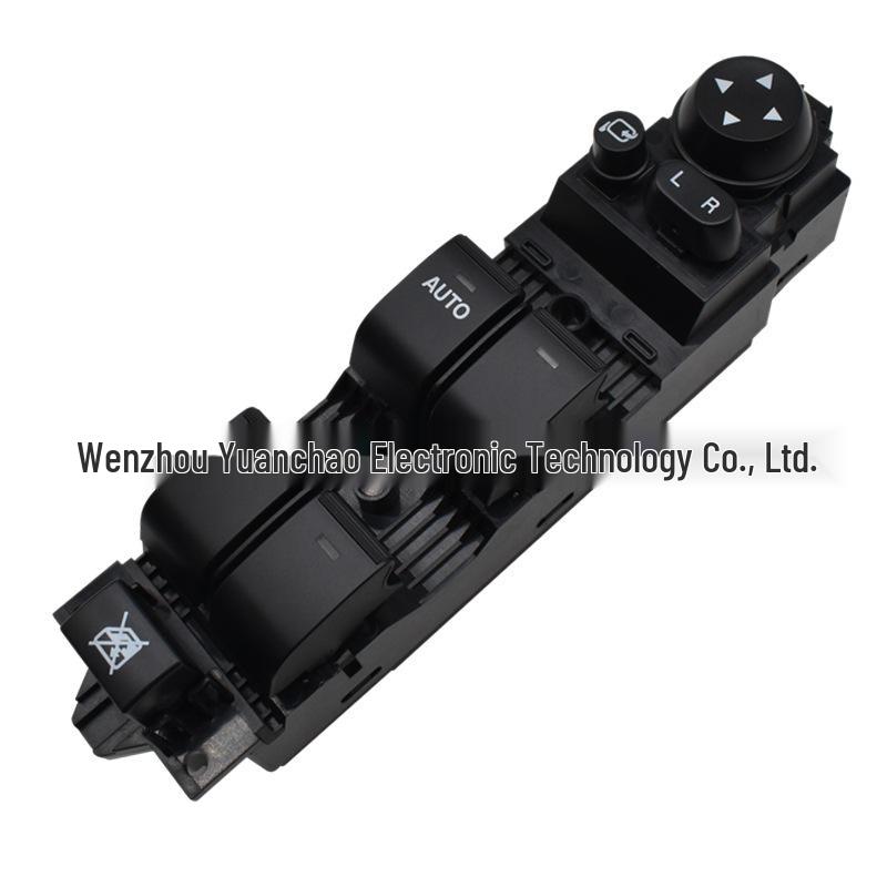 Mazda 3 Power Window Switch BEK6-66-350 2.0L Electric Button