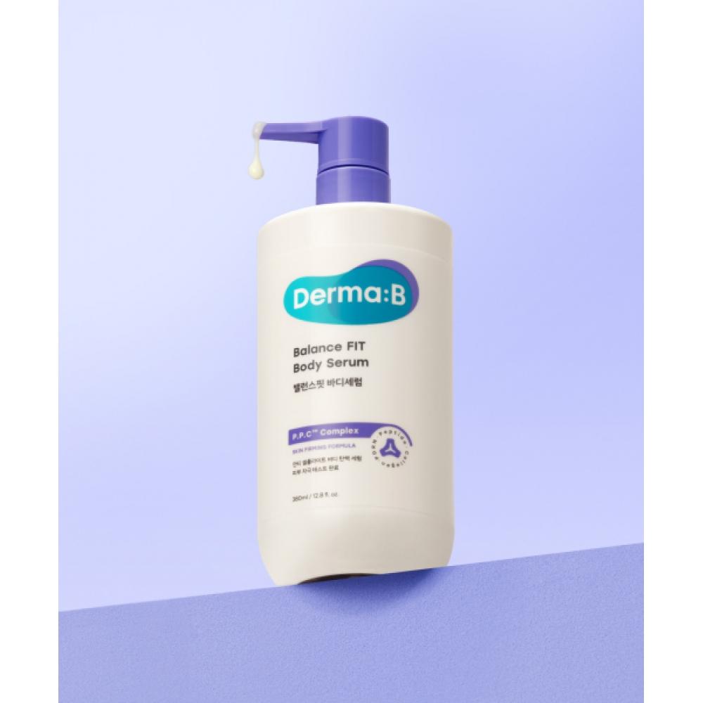 

Dermab Balance Fit Body Serum 380ml NONE