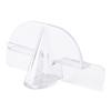 3 pcs Eyeglasses Holder Wall Mounted Shelf for Home Bedroom Bathroom Desk Display Stand